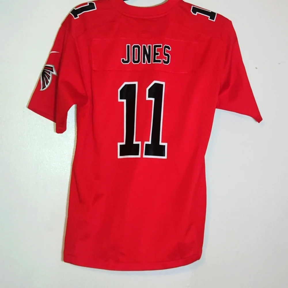 FALCONS 11 JERSEY SHORT SLEEVES - Picture 7 of 8